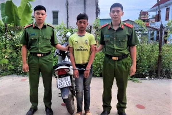 Thiếu nữ trộm điện thoại truy cập vay tiền online để mua Iphone 13-2