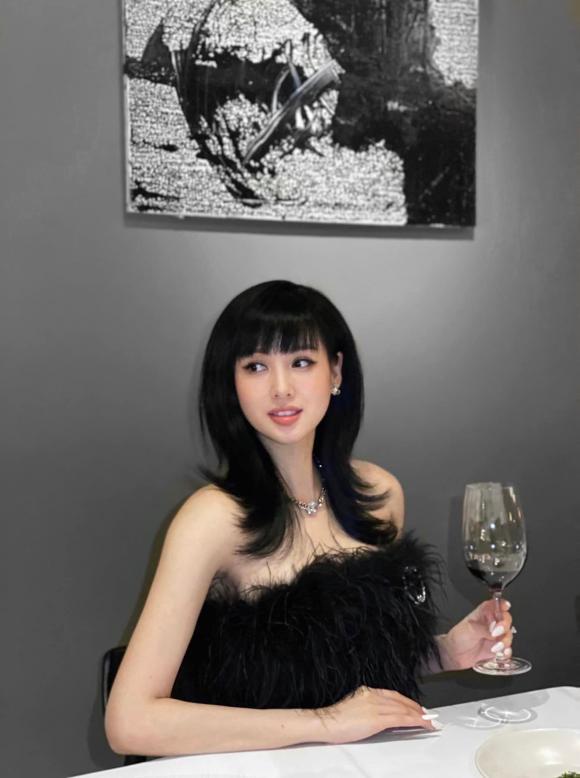 Tâm Tít khoe dáng cực nuột nà khi diện bikini-7