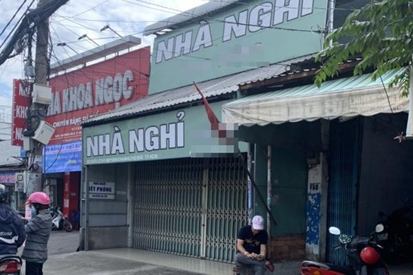 Người phụ nữ bị nhân tình bóp cổ đến chết trong nhà nghỉ-1