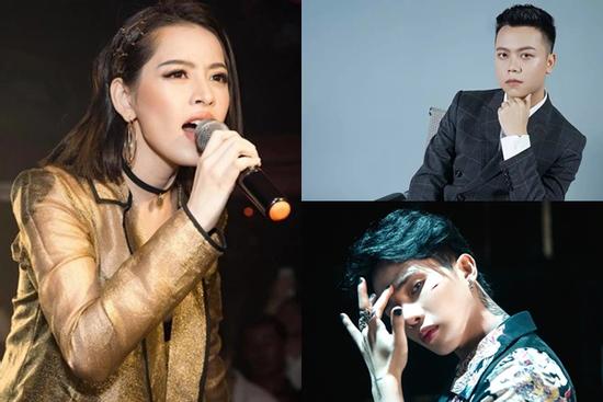 Loạt sao Việt cứ hát live là 'tự tay bóp hit' thành thảm họa