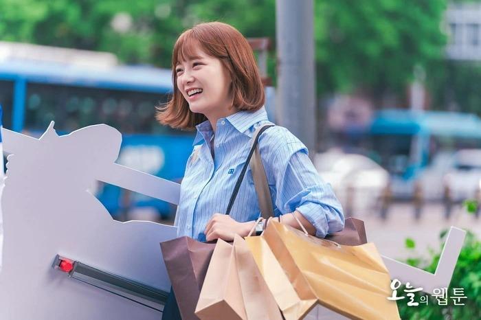 Yoona đối đầu Kim Se Jeong: Ai là idol diễn xuất tốt hơn?-6