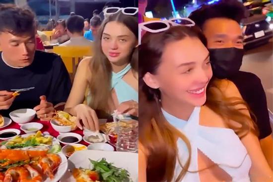 Bùi Tiến Dũng chuẩn chồng quốc dân, chăm vợ bầu cực khéo