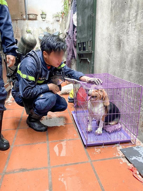 Diễn viên VTV lấy cảm hứng diễn xuất từ sự hy sinh của chiến sĩ PCCC-3