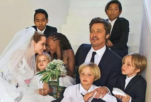 Lùm xùm ngoại tình của Brad Pitt - Angelina Jolie bị đào lại-4