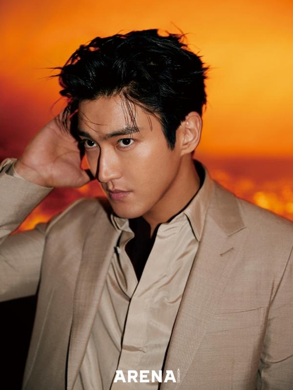 Siwon (Super Junior) tái mắc Covid-19-1