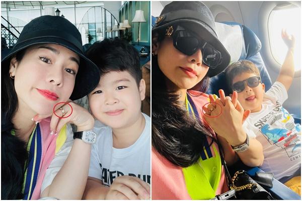 Chồng cũ đăng ảnh kề vai sát cánh Nhật Kim Anh nhưng xóa vội-12