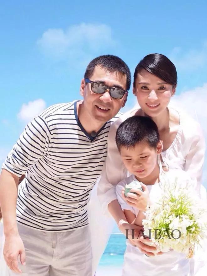 Hôn nhân Tưởng Cần Cần - Trần Kiến Bân sau 16 năm-8