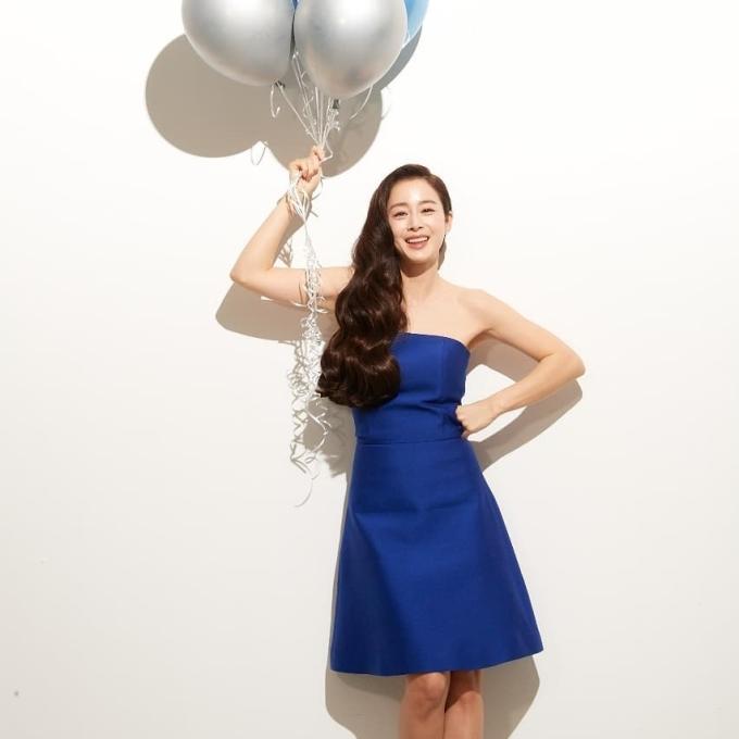 Thói quen ăn uống giúp Kim Tae Hee giữ dáng thon gọn-1