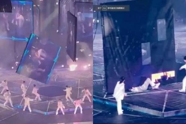 Công bố nguyên nhân màn hình 600 kg rơi xuống khiến vũ công nhóm Mirror bị liệt-3