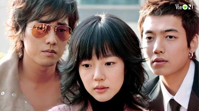 Ăn đậu đỏ và khóc cạn nước mắt với loạt phim ngược tâm ngày Thất tịch-7