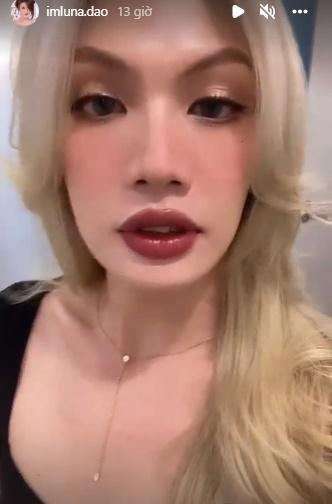 Đào Bá Lộc tẩy tóc bạch kim, nhìn qua lại hao hao Xoài Non-3