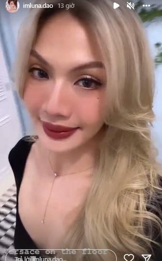 Đào Bá Lộc tẩy tóc bạch kim, nhìn qua lại hao hao Xoài Non-4