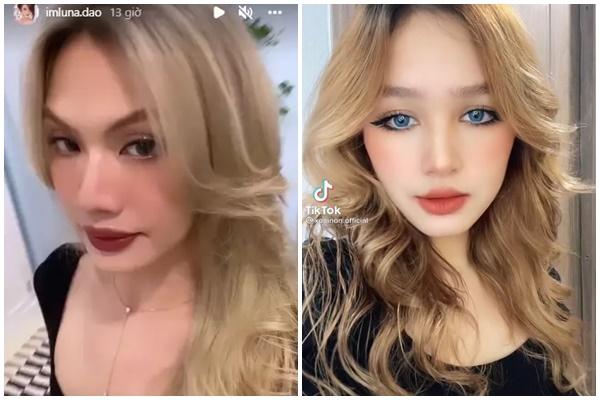 Đào Bá Lộc tẩy tóc bạch kim, nhìn qua lại hao hao Xoài Non-5