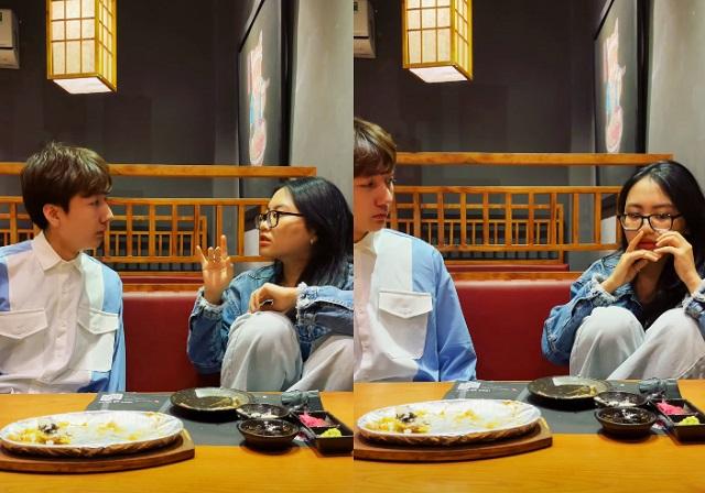 Phương Mỹ Chi được TikToker đình đám tỏ tình, chính chủ vội quỳ lạy-4