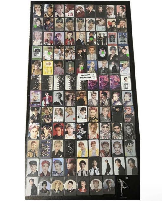 Loạt vật phẩm đắt giá nhất Kpop: Chỉ vài bức ảnh đã chục triệu đồng-1