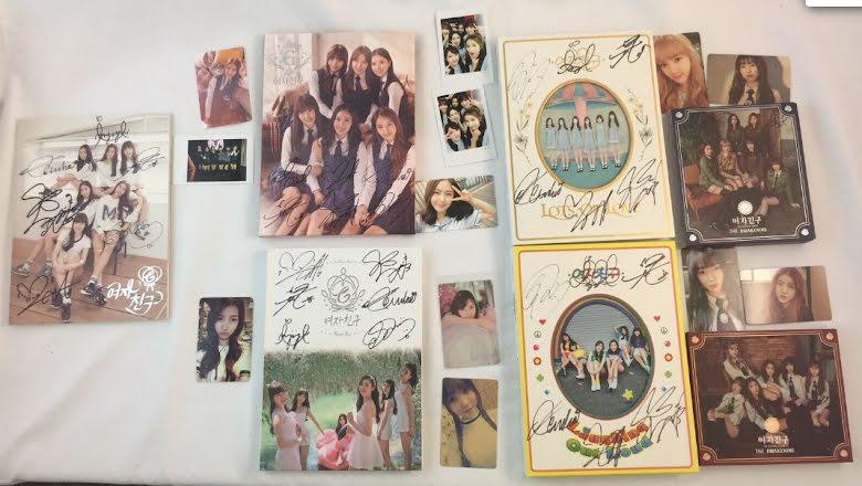 Loạt vật phẩm đắt giá nhất Kpop: Chỉ vài bức ảnh đã chục triệu đồng-7
