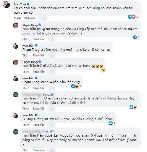 Hoa hậu Khánh Vân bị mạo danh hòng lừa đảo nhiều sao Việt-4