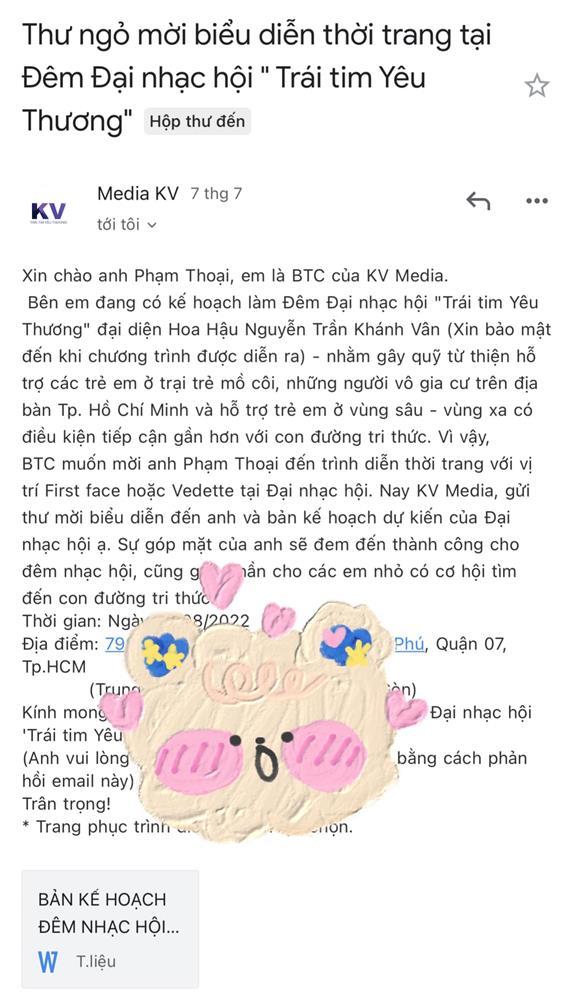 Hoa hậu Khánh Vân bị mạo danh hòng lừa đảo nhiều sao Việt-2