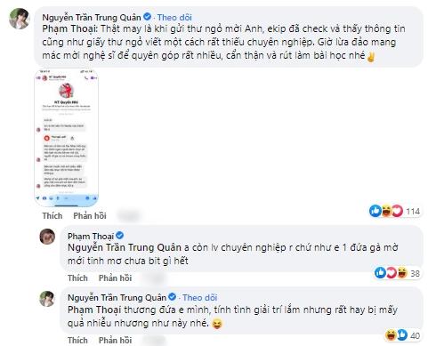 Hoa hậu Khánh Vân bị mạo danh hòng lừa đảo nhiều sao Việt-5