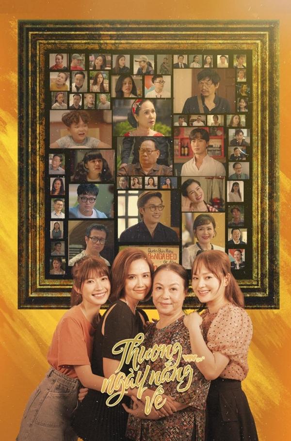 Tập cuối ‘Thương Ngày Nắng Về’ khiến dàn diễn viên khóc nức nở-10