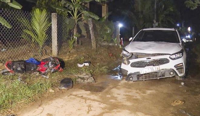 Tài xế ôtô tông chết người vì món nợ 900.000 đồng-2