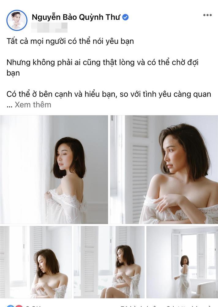 Nghi toang với chồng Diệp Lâm Anh, Quỳnh Thư chăm chơi golf hẳn-1