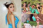 Á hậu Thảo Nhi Lê bàn vụ mặc bikini nhặt rác: 'Không có gì sai'