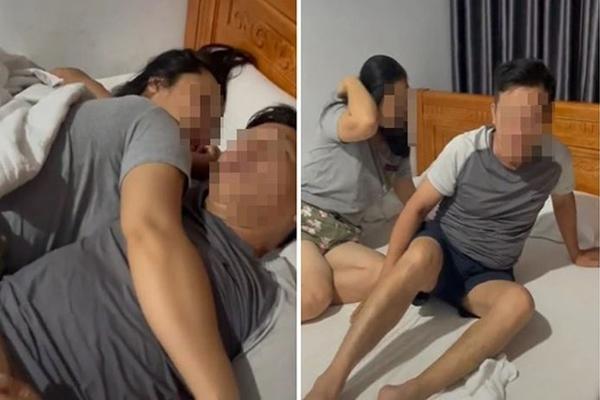 Vợ không mua nổi đôi giày cho con nhưng lại trả tiền khách sạn với nhân tình-1