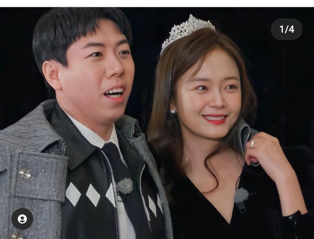 Jeon So Min vô duyên khi nói về Kim Jong Kook - Song Ji Hyo?-1