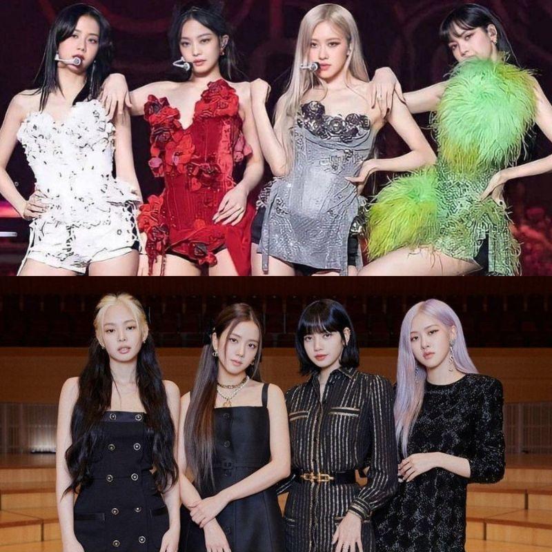 Những màn biến hóa kiểu tóc comeback gây hoang mang của BLACKPINK-1