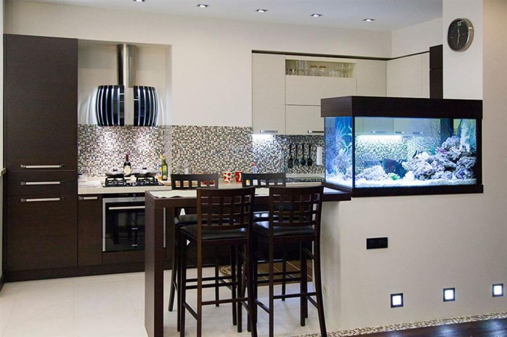 Nhà có bể cá chớ dại đặt 4 vị trí phong thủy xui rủi, tiền bạc tiêu tán-3