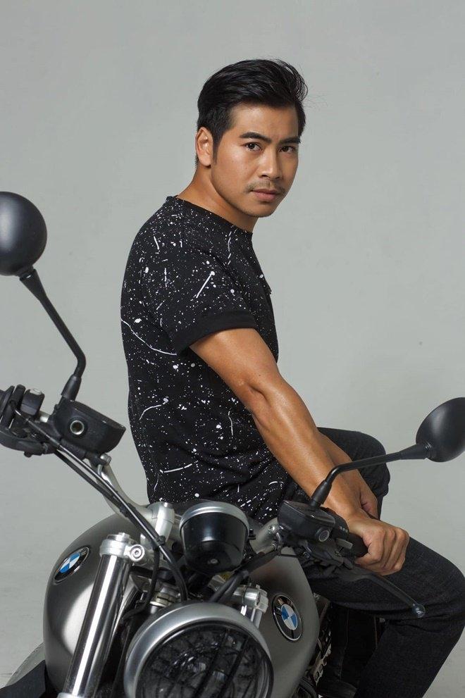 Diễn viên Thanh Bình nén nỗi đau mất mẹ để tiếp tục quay phim-2