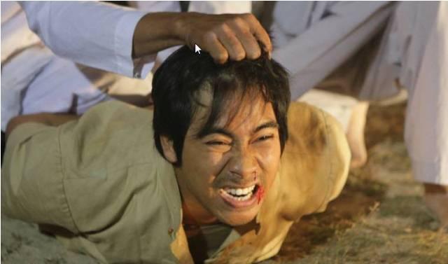 Diễn viên Thanh Bình nén nỗi đau mất mẹ để tiếp tục quay phim-4