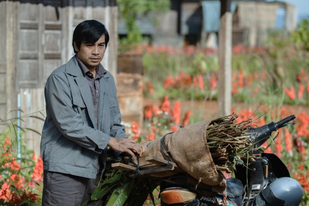 Diễn viên Thanh Bình nén nỗi đau mất mẹ để tiếp tục quay phim-6