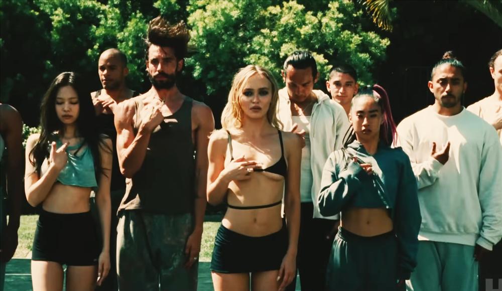 BLACKPINK Jennie bị thương khi quay phim Hollywood-2