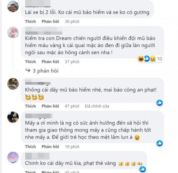 Đoàn Văn Hậu, Hà Đức Chinh bị soi vi phạm giao thông-4