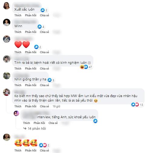 Nam Em hành động bất ngờ khi đối thủ xỉu tại Miss World Vietnam-1