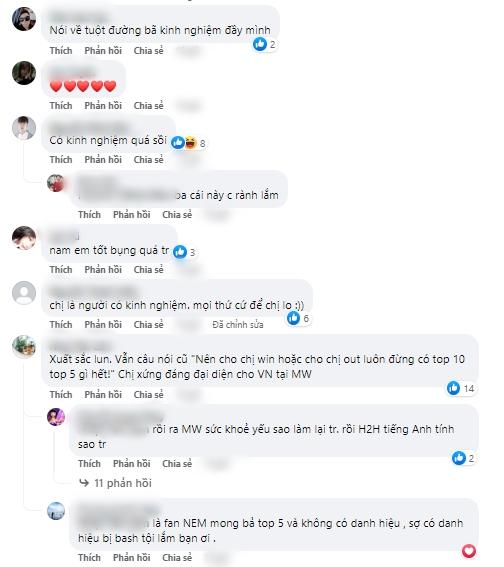 Nam Em hành động bất ngờ khi đối thủ xỉu tại Miss World Vietnam-2