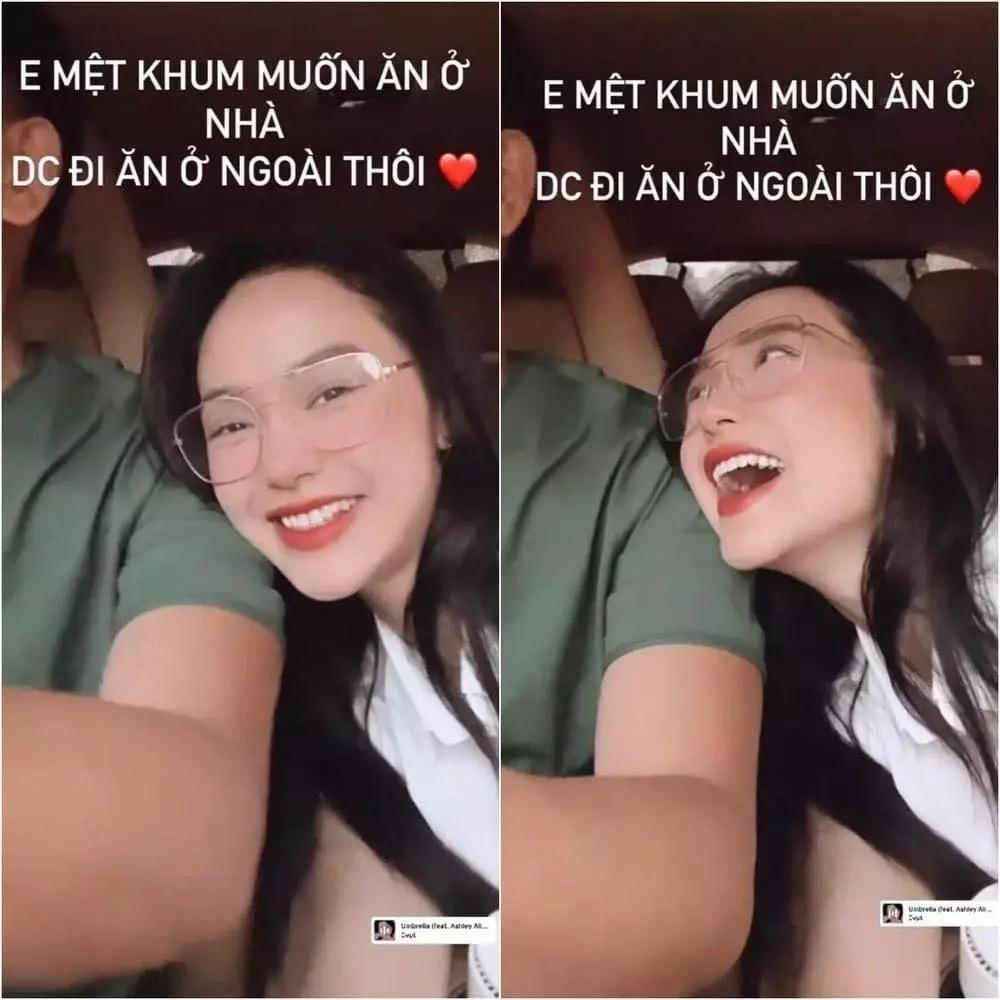 Minh Hằng đăng ảnh chồng đại gia, dân mạng: Rõ rồi còn che-4