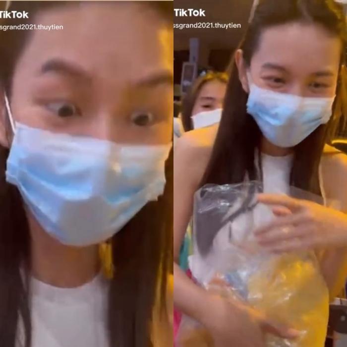 Thùy Tiên được cầu hôn bằng chiếc nhẫn khủng nhất showbiz-3