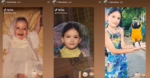 Em gái lai Tây của Đặng Văn Lâm cực xinh, 15 tuổi cao gần 1m8-4