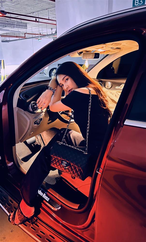 Tin showbiz Việt ngày 4/8: Lê Phương khoe mối quan hệ với mẹ chồng-5