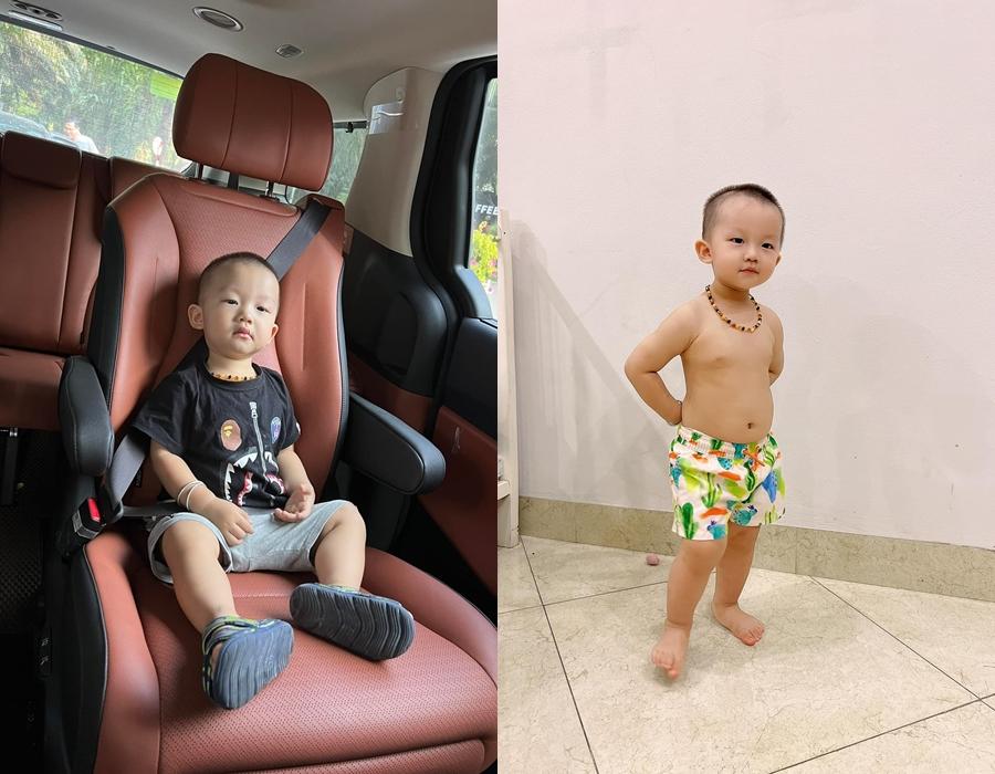 Tin showbiz Việt ngày 4/8: Lê Phương khoe mối quan hệ với mẹ chồng-7