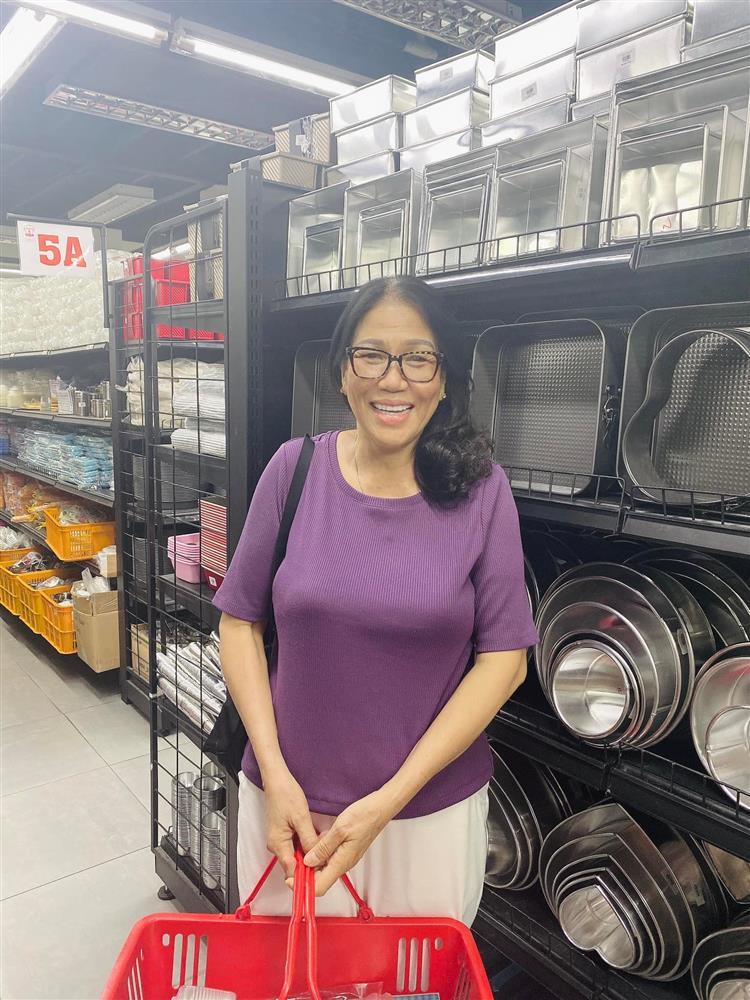 Tin showbiz Việt ngày 4/8: Lê Phương khoe mối quan hệ với mẹ chồng-2