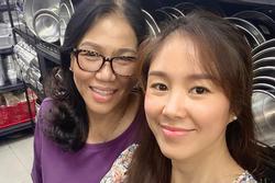 Tin showbiz Việt ngày 4/8: Lê Phương khoe mối quan hệ với mẹ chồng