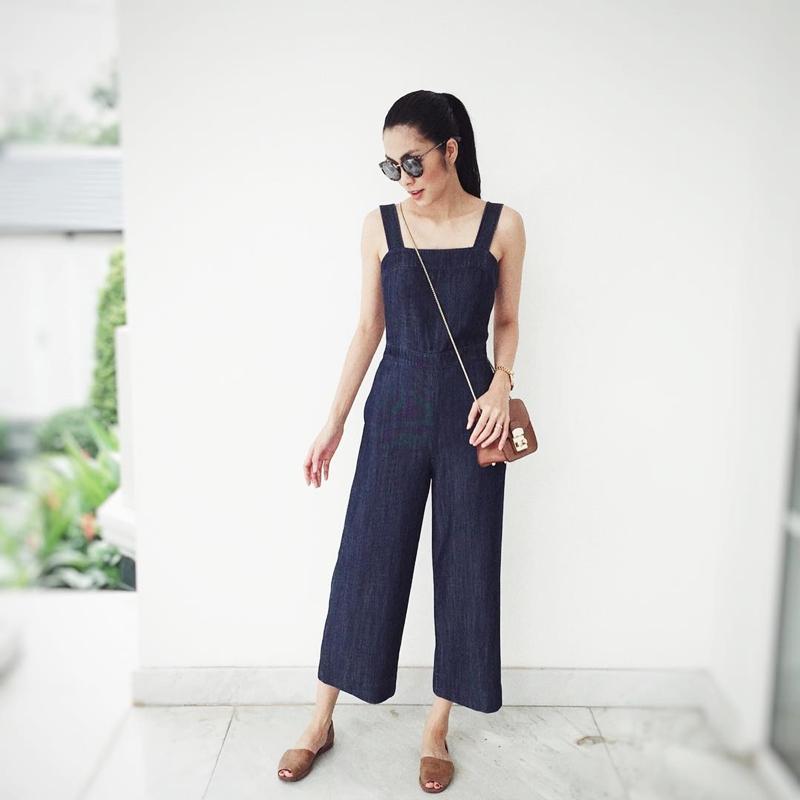 Bí quyết lên đồ giấu bầu đỉnh cao của Tăng Thanh Hà-5