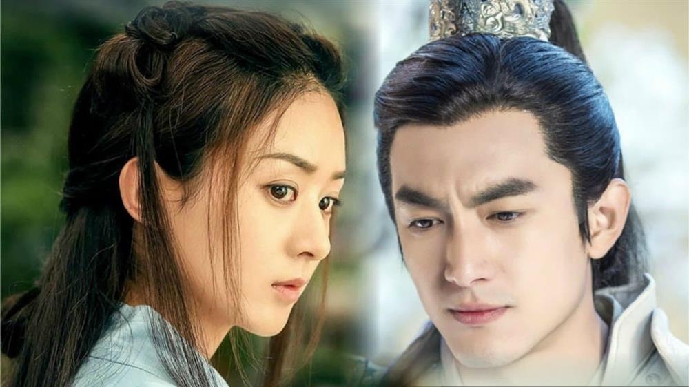 Những pha con sông quê của Triệu Lệ Dĩnh khi đóng cảnh hôn-1