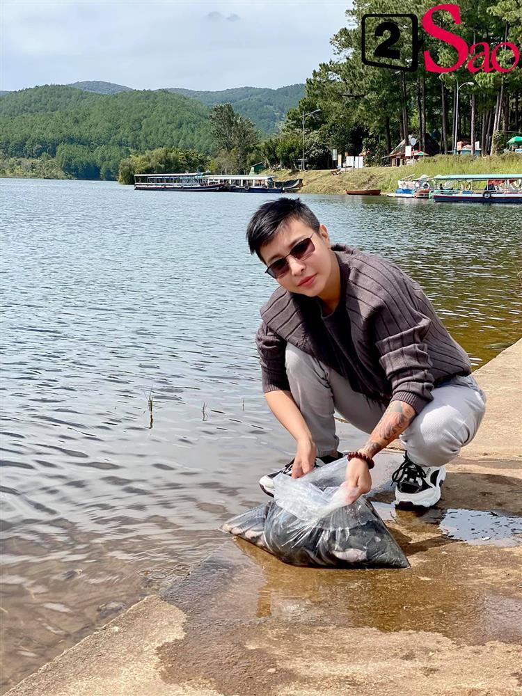 Hot girl xăm trổ công khai chuyển giới sau gần 10 năm ở ẩn-3