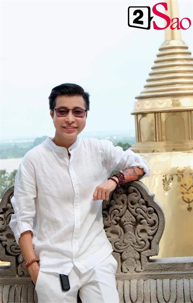 Hot girl xăm trổ công khai chuyển giới sau gần 10 năm ở ẩn-6