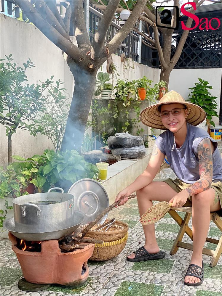 Hot girl xăm trổ công khai chuyển giới sau gần 10 năm ở ẩn-7